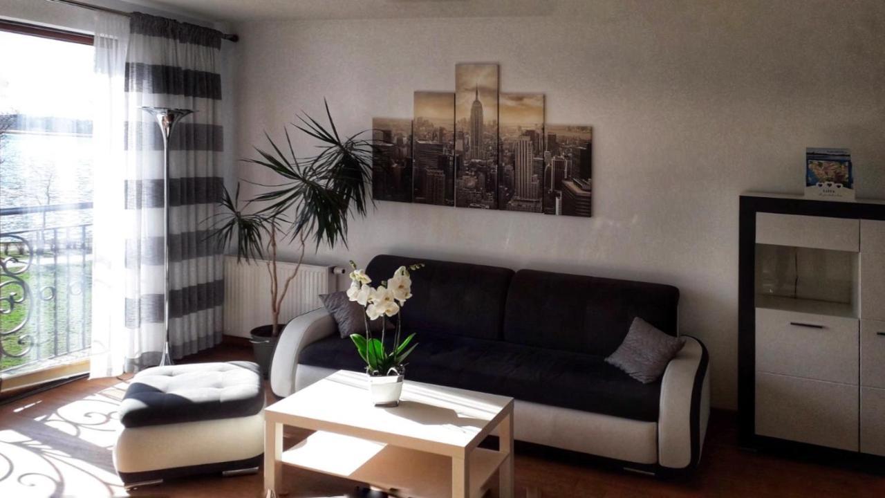 Apartament Sloneczny Apartment Ełk Exterior foto