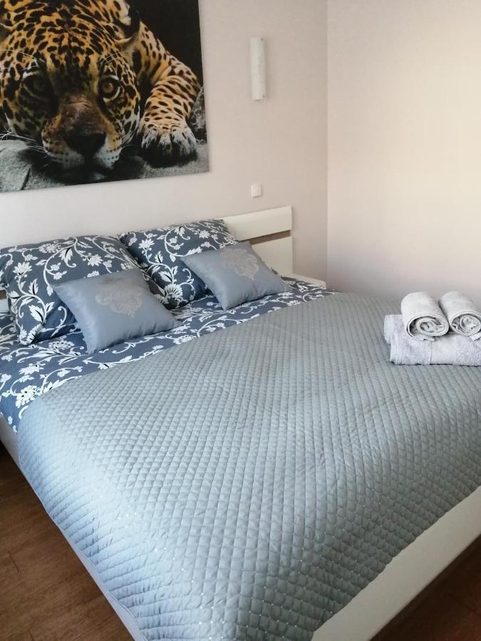 Apartament Sloneczny Apartment Ełk Exterior foto