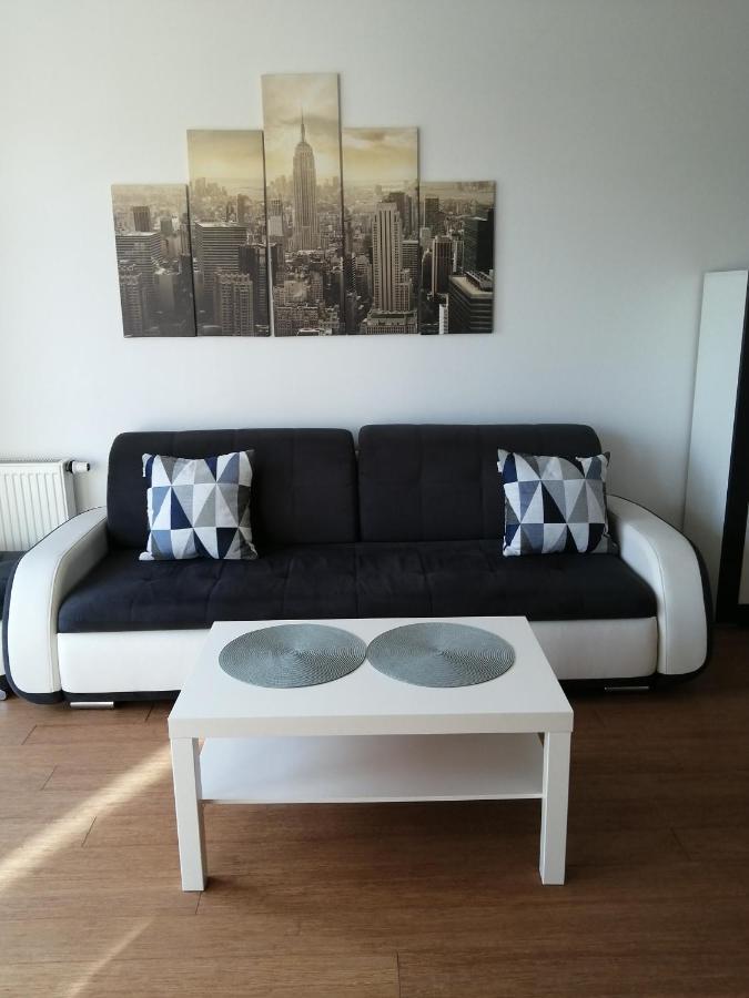 Apartament Sloneczny Apartment Ełk Exterior foto