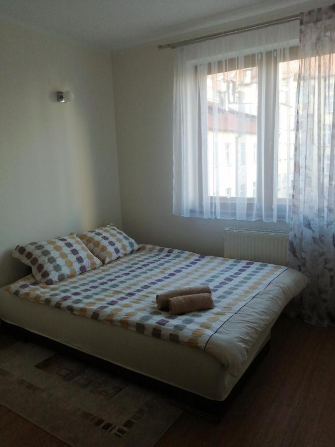 Apartament Sloneczny Apartment Ełk Exterior foto