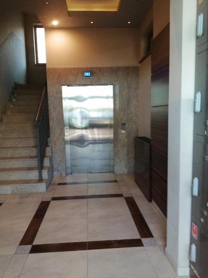 Apartament Sloneczny Apartment Ełk Exterior foto