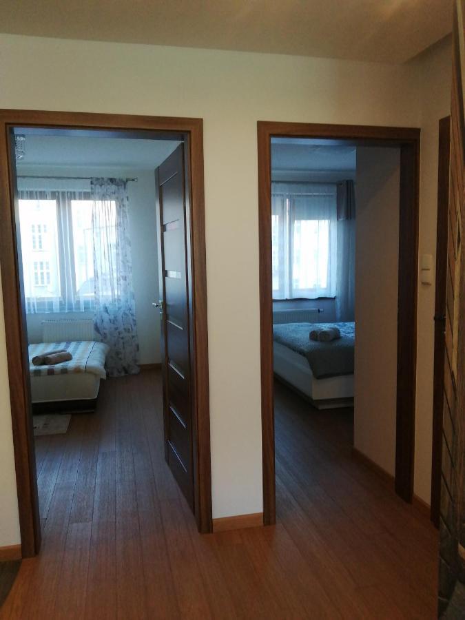 Apartament Sloneczny Apartment Ełk Exterior foto
